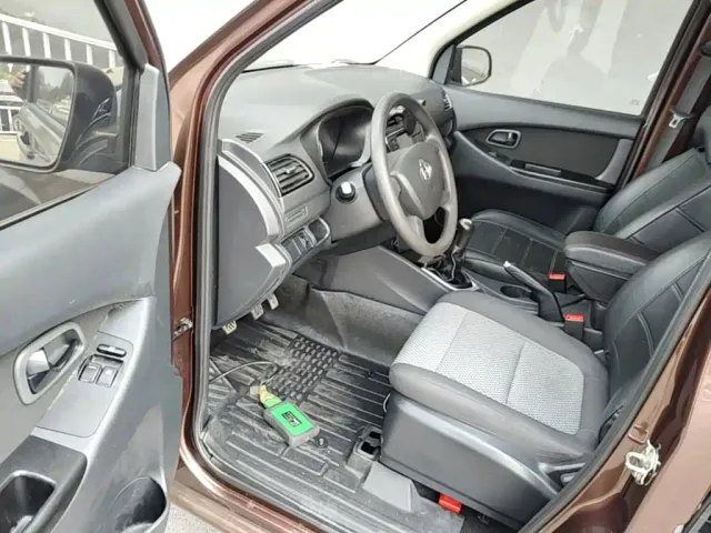 Changan Ono S — Фото автомобиля 15