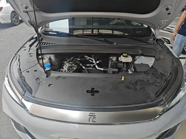 BYD Yuan PLUS — Фото автомобиля 19