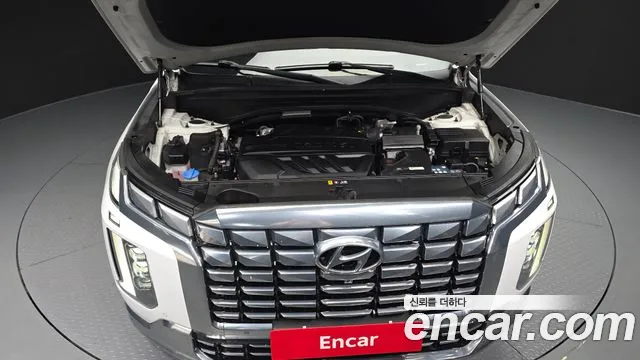 Hyundai Palisade The New — Фото автомобиля 9