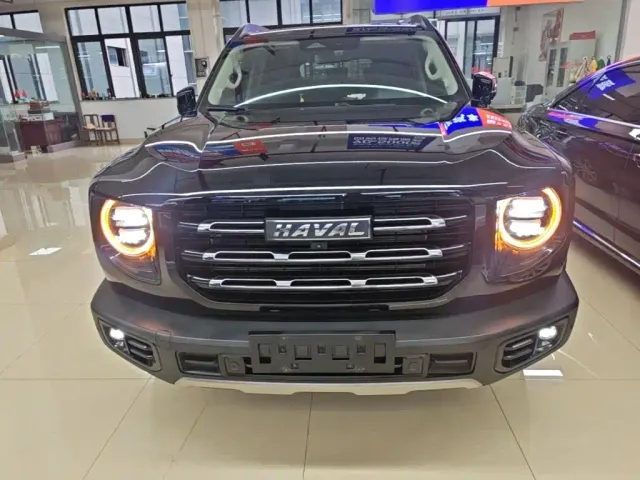 Haval Big Dog — Фото автомобиля 2