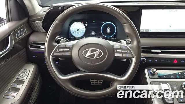 Hyundai Palisade The New Palisade — Фото автомобиля 21
