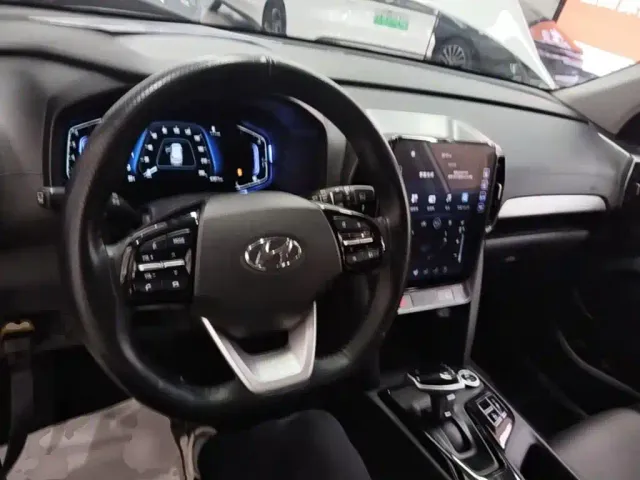 Hyundai ix35 — Фото автомобиля 9