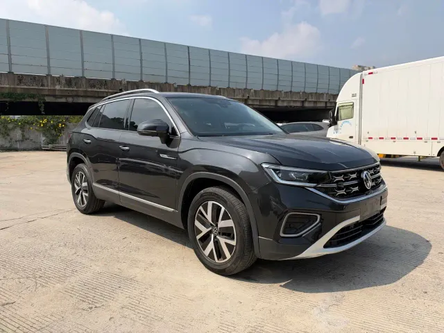 Volkswagen Tayron — Фото автомобиля 3