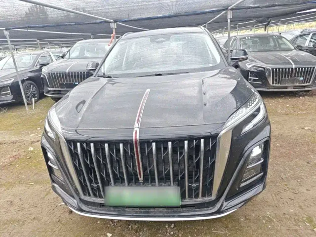 Hongqi HS3 PHEV — Фото автомобиля 2
