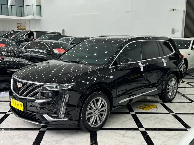 Cadillac XT6 — Фото автомобиля 4