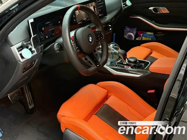 BMW M3 G80 — Фото автомобиля 6