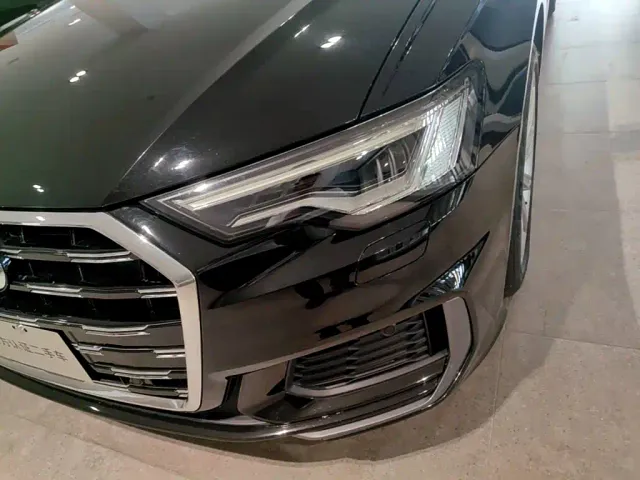 Audi A6L — Фото автомобиля 17