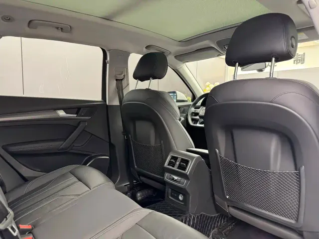 Audi Q5L — Фото автомобиля 8
