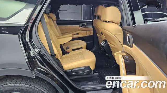 Kia Sorento Generation 4 — Фото автомобиля 17