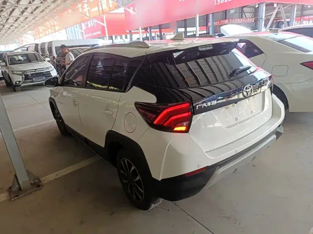 Toyota YARiS L Zhi Xuan — Фото автомобиля 4