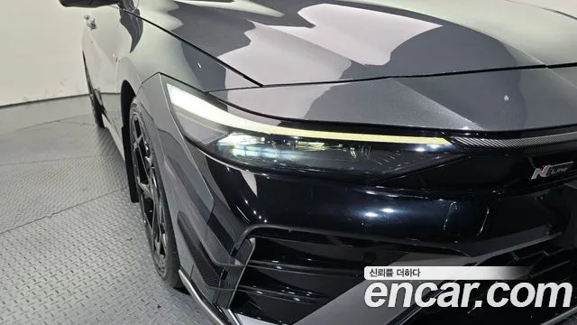 Hyundai Avante CN7 — Фото автомобиля 22
