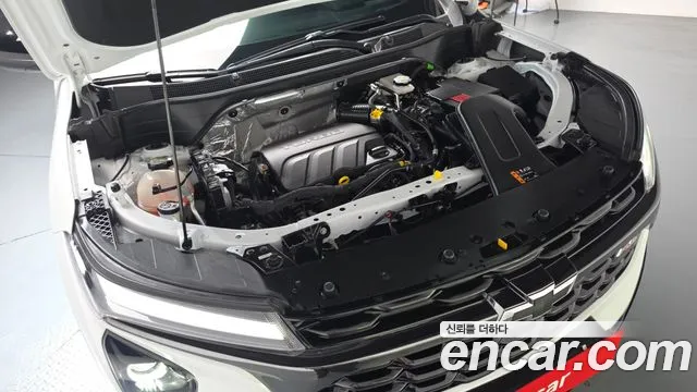 ChevroletGMDaewoo Trax Trax Кроссовер — Фото автомобиля 6