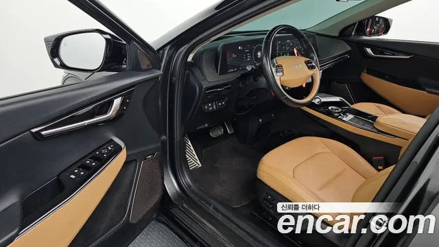 Kia EV6 — Фото автомобиля 10