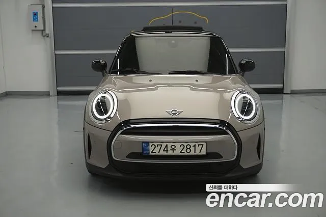 MINI Cooper — Фото автомобиля 2