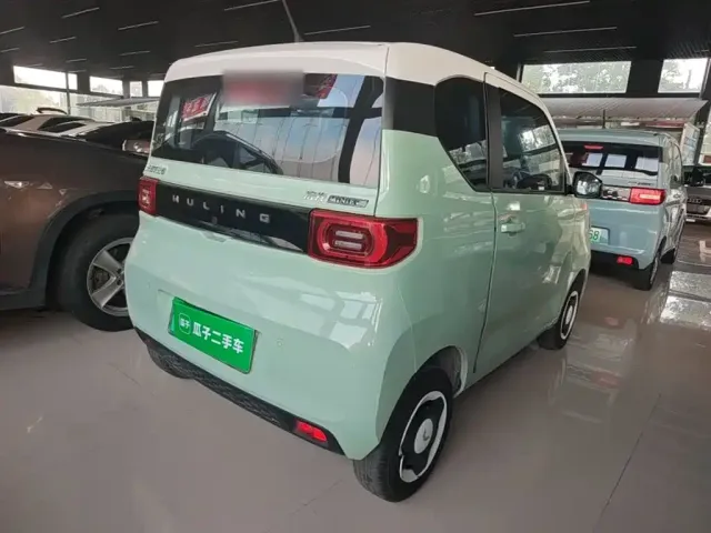Wuling Hongguang Mini EV — Фото автомобиля 6