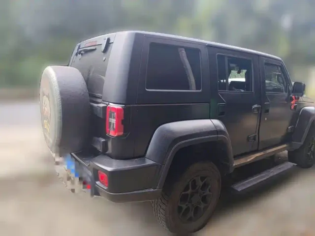 BAIC BJ40 — Фото автомобиля 6
