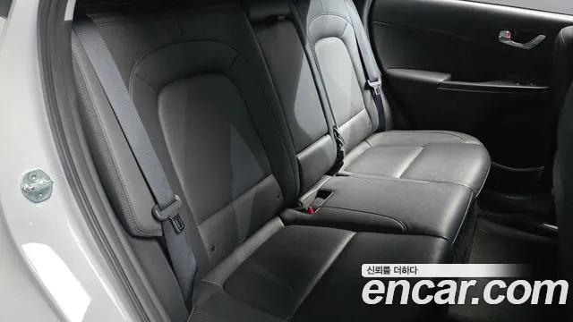 Hyundai Kona Новый Kona Бензин 2.0 2WD — Фото автомобиля 11