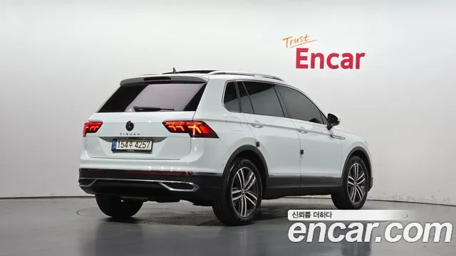 Volkswagen Tiguan 2nd Gen — Фото автомобиля 2