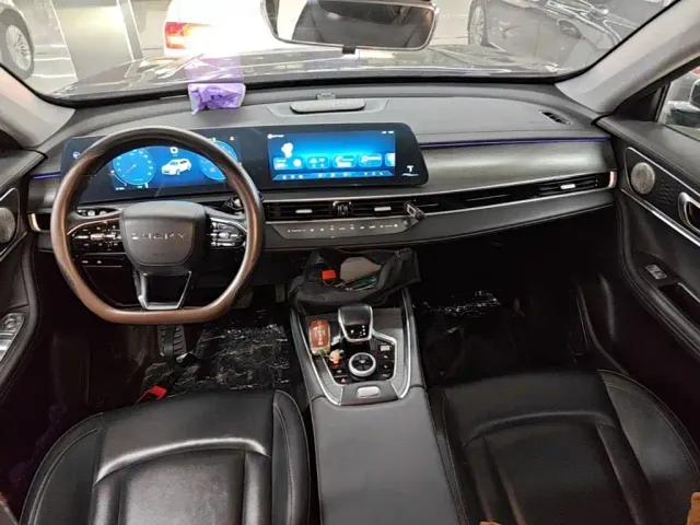 Chery Tiggo 8 PRO — Фото автомобиля 9