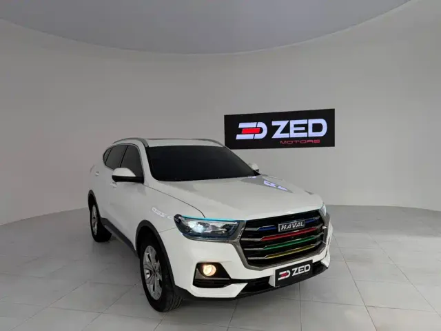 Haval H6 — Фото автомобиля 24