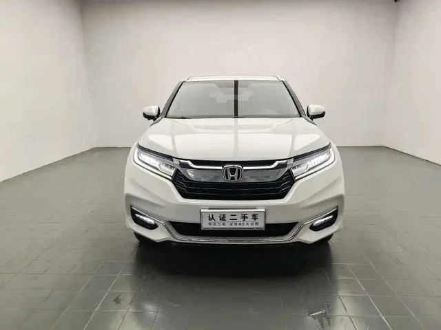 Honda Avancier — Фото автомобиля 2