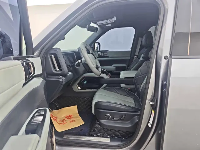 BYD FangChengBao Leopard 5 — Фото автомобиля 4