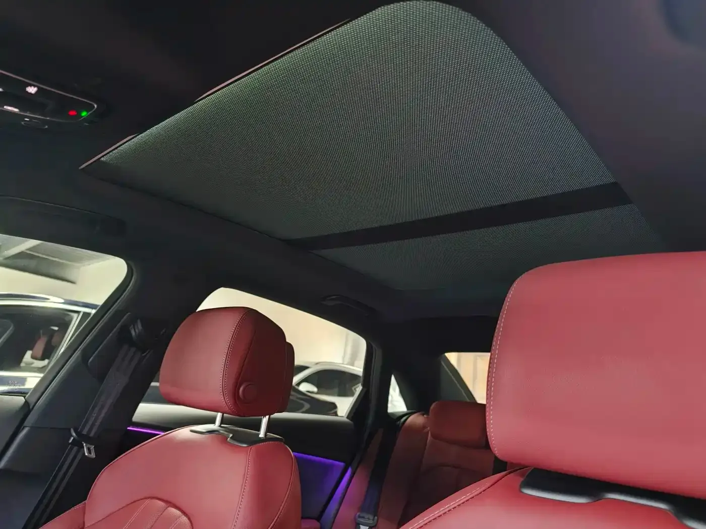 Audi Audi A4L 2024 40 TFSI Luxury Dynamic — Фото автомобиля 8