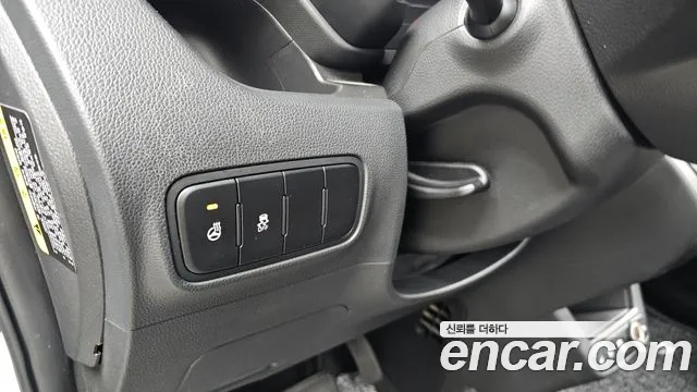 Kia RAY Новый Kia Ray Prestige — Фото автомобиля 19