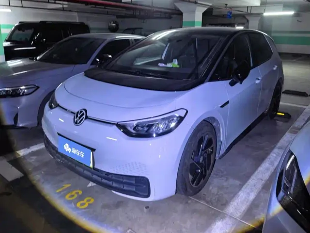 Фотография автомобиля — Volkswagen ID.3