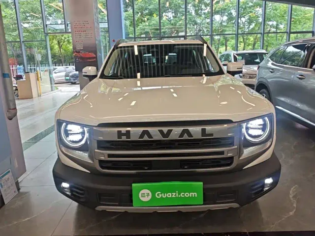 Haval Big Dog — Фото автомобиля 2
