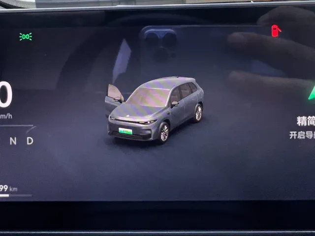 Leapmotor Leapmotor C10 2024 530 Comfort Edition — Фото автомобиля 7