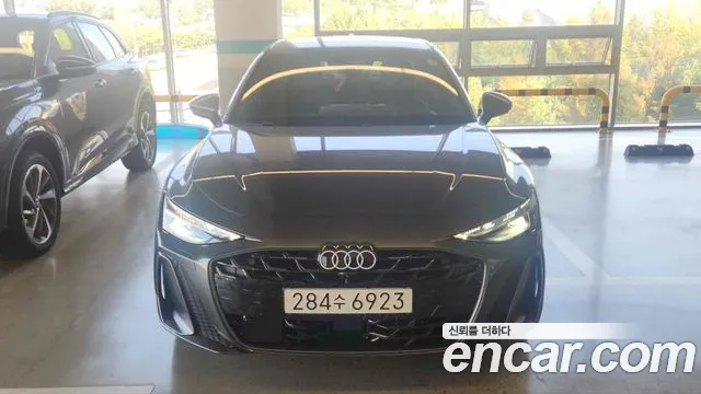Audi A6 C9 — Фото автомобиля 3