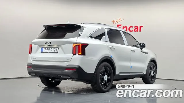 Kia Sorento 4th Gen — Фото автомобиля 2