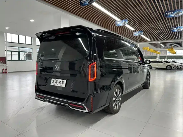 Mercedes-Benz Vito — Фото автомобиля 25