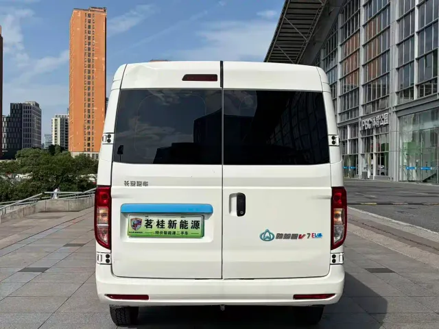 Changan Kuayue Kuayue Star V7 EV — Фото автомобиля 7