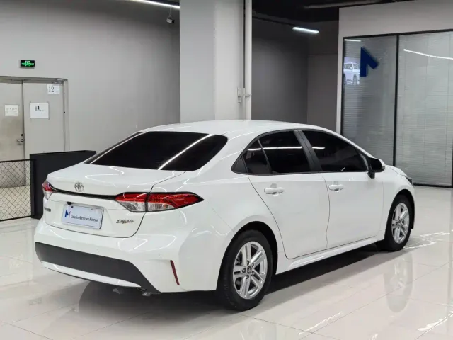 Toyota Levin — Фото автомобиля 6