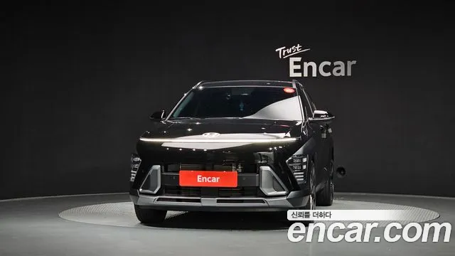 Hyundai Kona SX2 — Фото автомобиля 3