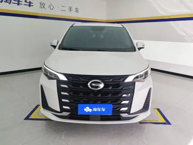 GAC Trumpchi M6 — Фото автомобиля 2