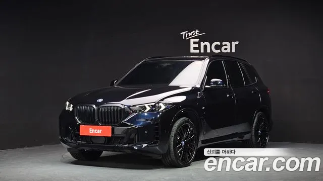 Фотография автомобиля — BMW X5 G05