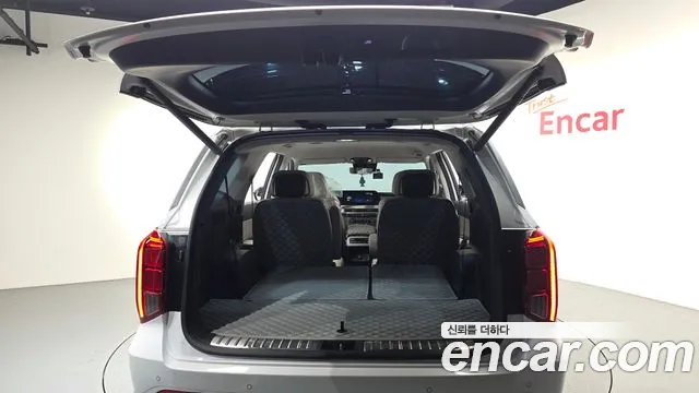 Hyundai Palisade The New — Фото автомобиля 24