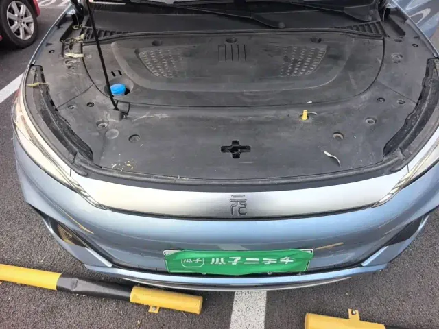BYD Yuan PLUS — Фото автомобиля 10