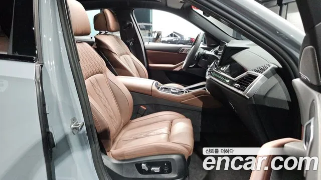 BMW X6 G06 — Фото автомобиля 12