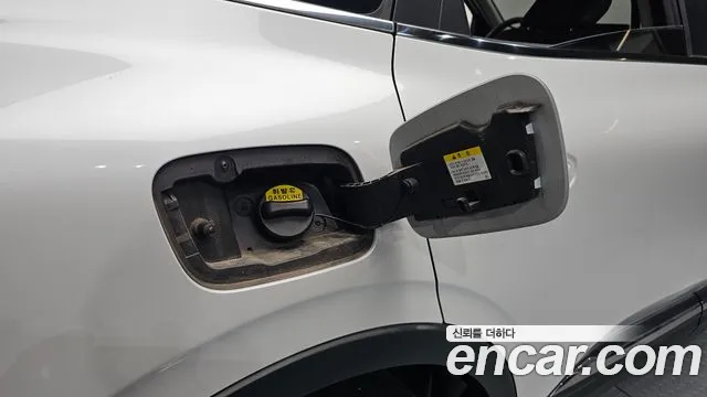 Renault-KoreaSamsung XM3 — Фото автомобиля 29