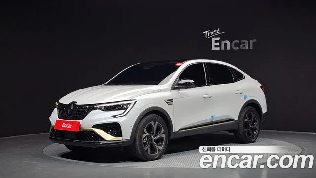 Фотография автомобиля — Renault-KoreaSamsung Arkana