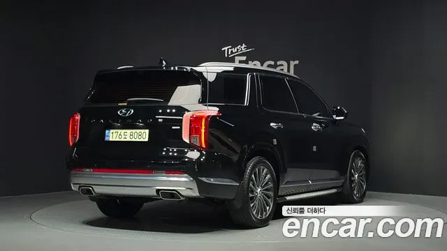 Hyundai Palisade The New Palisade Дизель 2.2 4WD — Фото автомобиля 2