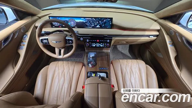 Genesis G80 Бензин 3.5 турбо AWD — Фото автомобиля 7