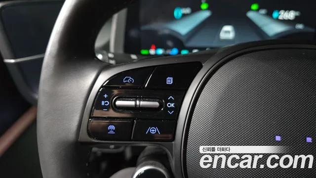 Hyundai Ioniq 6 — Фото автомобиля 24