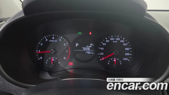 Kia morning Morning Urban (JA) Prestige — Фото автомобиля 8