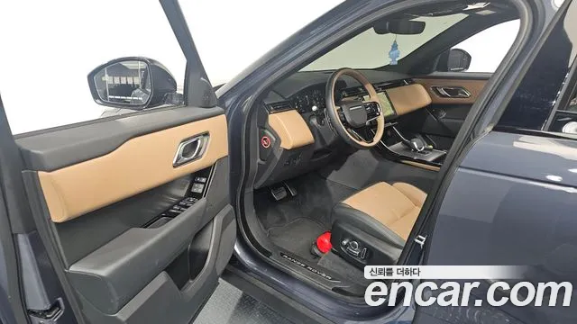 Land Rover Range Rover Velar Range Rover Velar 3.0 P400 Dynamic HSE — Фото автомобиля 10