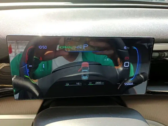 BYD Song Pro — Фото автомобиля 11